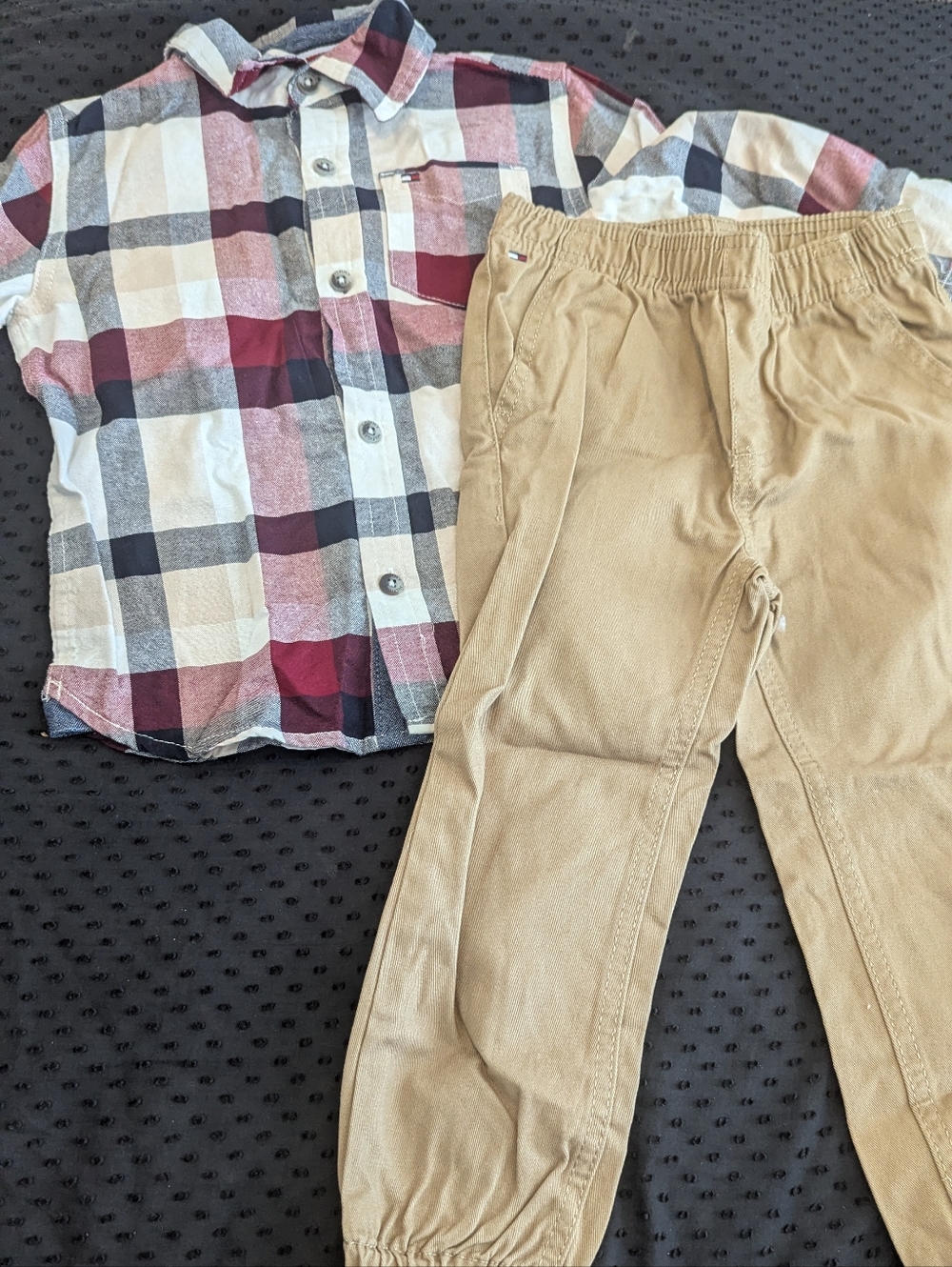 Tommy Hilfiger Matching Set 3T Boys